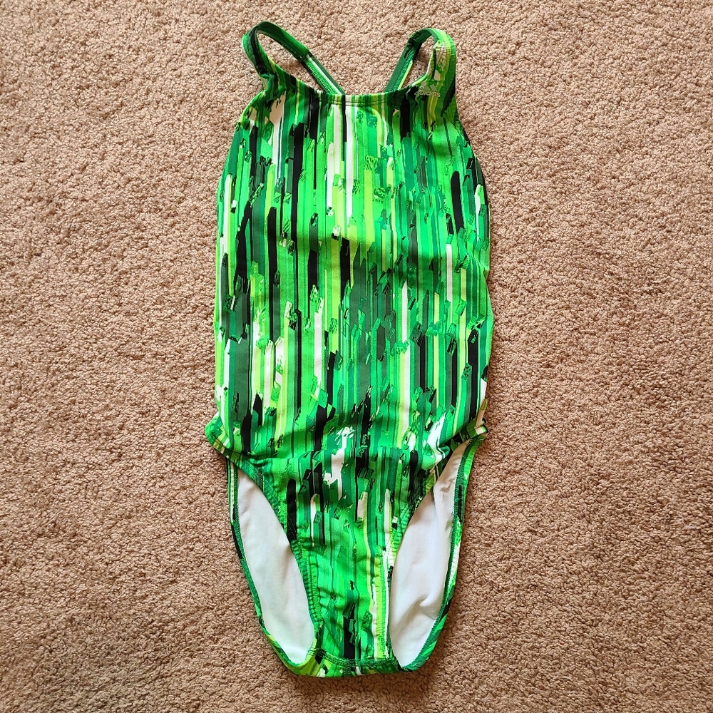 Adidas Infinitex Swimsuit Womens size 32